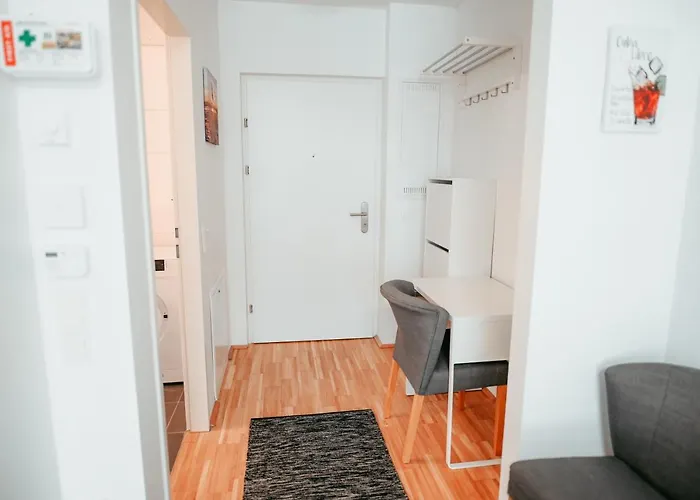 Danube 45 Apartamento Viena
