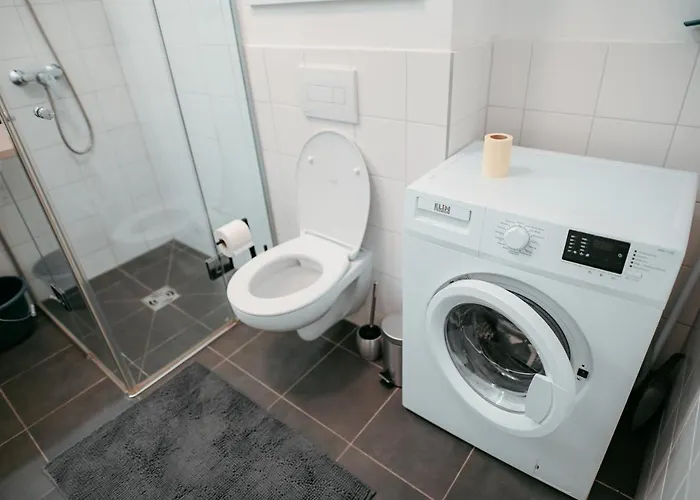 Apartamento Danube 45 Viena